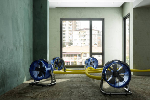Vassar College, NY Water damage restoration Company